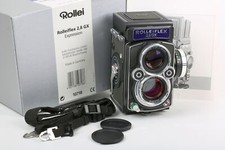 Rolleiflex 2.8GX EXPRESSION blue label mint n.new.3013637 heidi-foto München