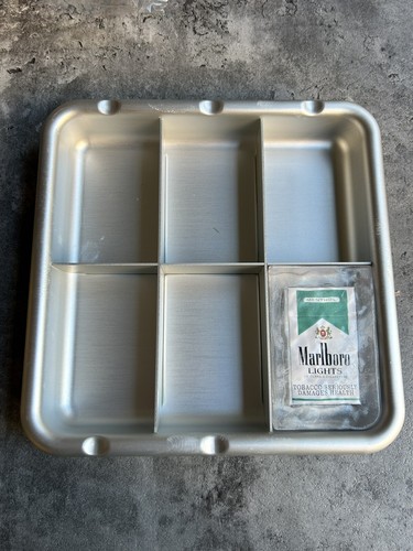 Marlboro lights aschenbecher - lights,