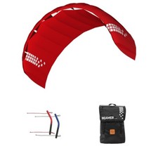 Lenkmatte HQ4 Beamer 4.0 R2F Vierleiner Allround Lenkdrachen Kite Powerkite