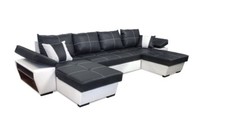 Ecksofa mit Schlaffunktion