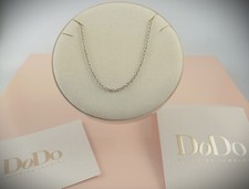 Dodo Kette "Essentials"  925 Silber 40cm  Ref. DC94001  *UNGETRAGEN*