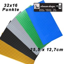 Klemmbauplatte Grundbausteine