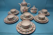 KAFFEESERVICE FÜR 6 PERSONEN