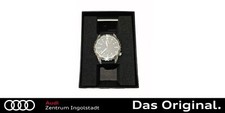 Original Audi Taucheruhr PreciDrive Audi Sport Uhrwerk 3101600300