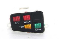 Kontrollleuchte Anzeige Tacho