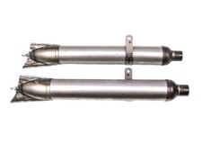 Auspuff für Zündapp DBK 200