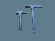 Playmobil Pickel Eispickel Hammer Bergsteiger Expedition Werkzeug Auswahl