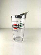 Rührglas Mixbecher Mixer Shaker Martini Vintage 70er Rarität Italien