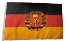 DDR Flagge  Fahne