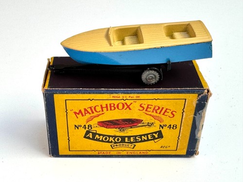 Matchbox lesney regular moko - matchbox,