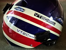  nutcase - Fahrradhelm Gr. L - Union Jack - Skater - Scooter  