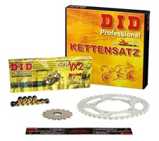 Kettenkit DID VX X-Ring G&B