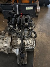 MB Vaneo 414 1,6 M166.961  M166961 Motor 85.641KM