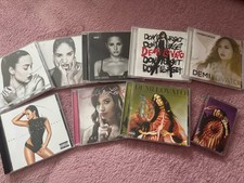 Demi Lovato Verschiedene Alben Komplett