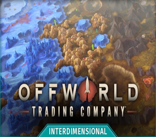 Offworld trading company - trading,
