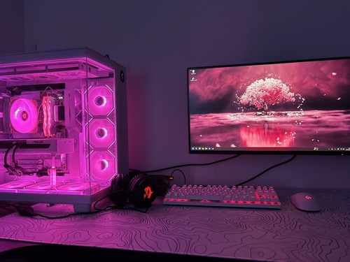 High end gaming - high-end,