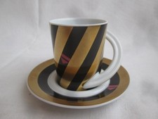 Rosenthal Espresso Sammeltasse Nr. 3 - Künstler: N. Still Mc. Kinney