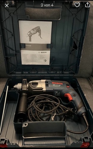 Neu bosch schlagbohrmaschine - ,
