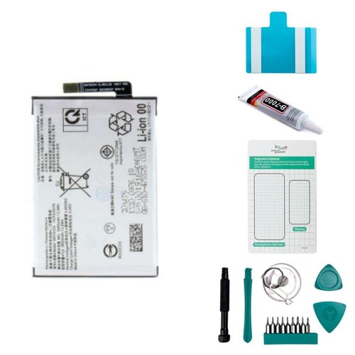 Sony xperia akku - sony, set