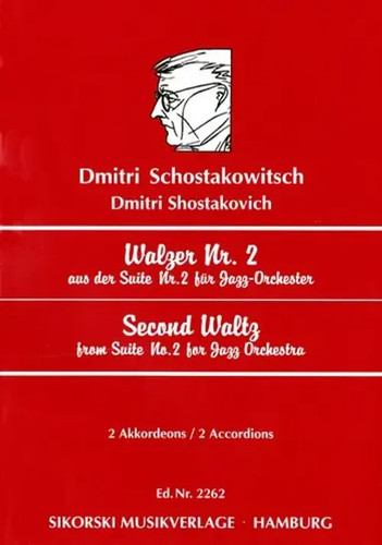 Walzer aus der - walzer, für