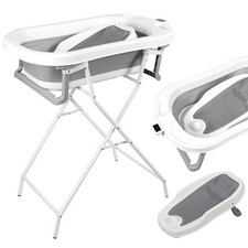 Babybadewanne mit gestell - babybadewanne,