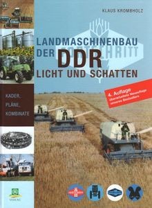 Landmaschinenbau der ddr - landmaschinenbau,