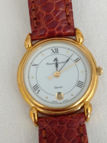 Maurice lacroix damen quarz - lacroix,