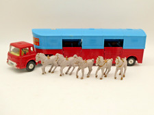 corgi  Major - Bedford Tractor