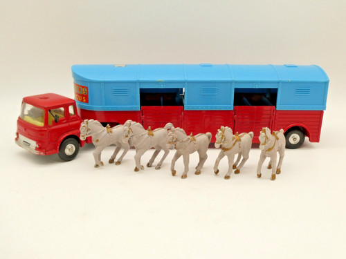 Corgi major bedford - ,