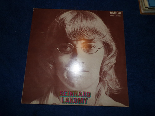 Amiga reinhard lakomy - lp,