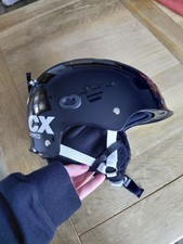 Casco icecube skihelm - cx-3,