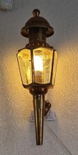 Kutscherlampe Elektrisch