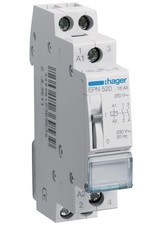 - Stromstoßschalter zweipolig