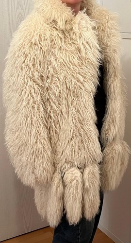 Studio teddy jacke - h&m,