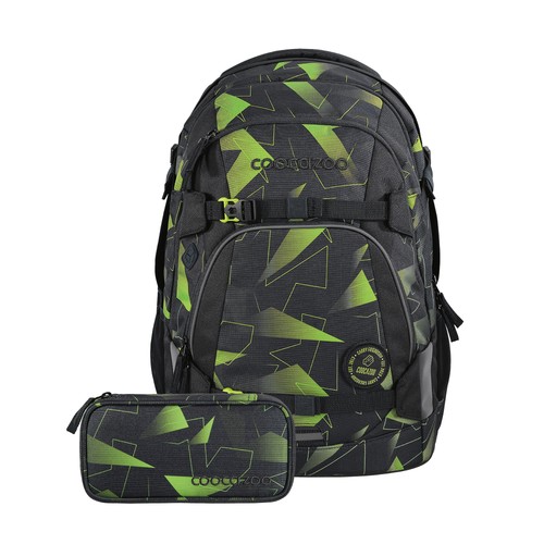Coocazoo schulrucksack set - coocazoo, schulrucksack-set