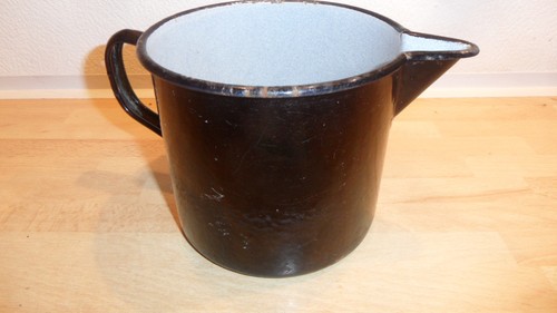 Alter milchtopf henkeltopf - alter,