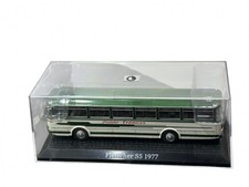 Sammler Modell Bus Fleischer S5 1977 ca. 16 cm. Top Zustand
