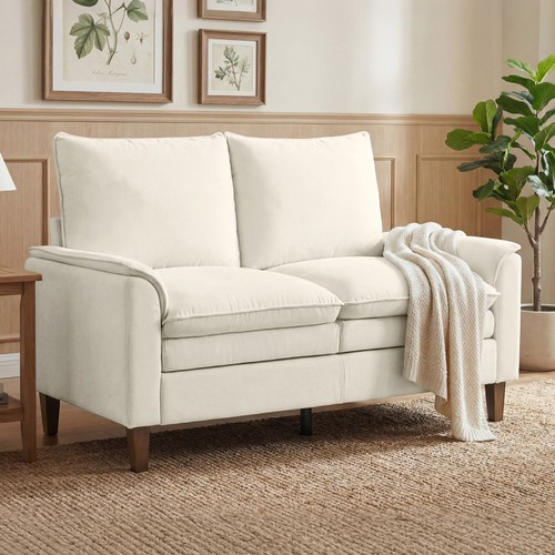 Homcom zweisitzer sofa - homcom,