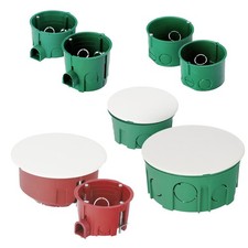 1-100 Unterputzdosen