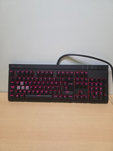 Corsair strafe mechanische - corsair,
