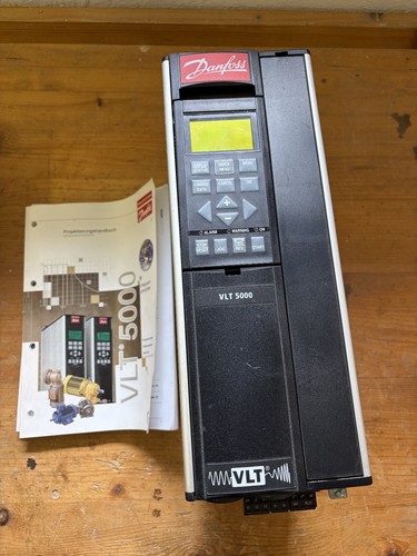 Danfoss vlt 5000 - danfoss,