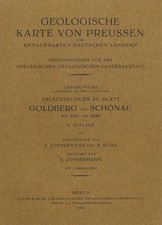 Geologie Schönau Katzbach