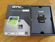 IDTV mobile DVB-T Set mit Antennen für iPhone und iPad 2+3