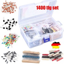 1400 stk elektronik projekt - 1400,