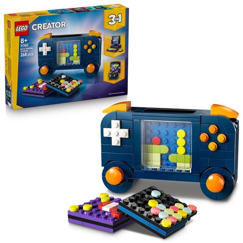 Creator 3in1 retro - creator,