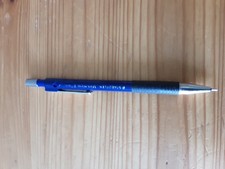 Druckbleistift, Zeichenbleistift Staedtler Mars micro 0,7 mm blau