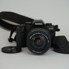 SEHR SELTENE Sigma SA-7N Sigma
