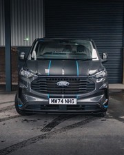 Ford transit custom - ford, limited