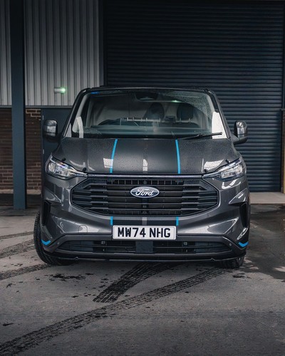 Ford transit custom limited - transit,