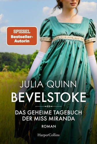 Julia quinn bevelstoke - julia, –